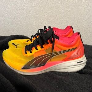 Puma Deviate Elite Fireglow